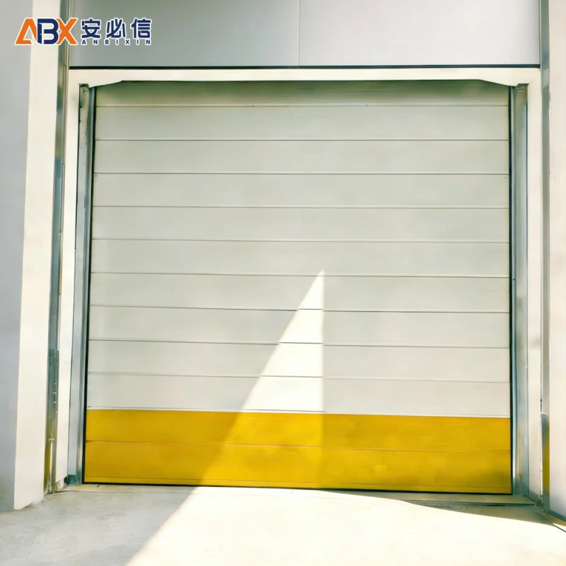 株洲电动滑升门