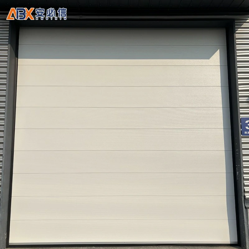 株洲工业滑升门