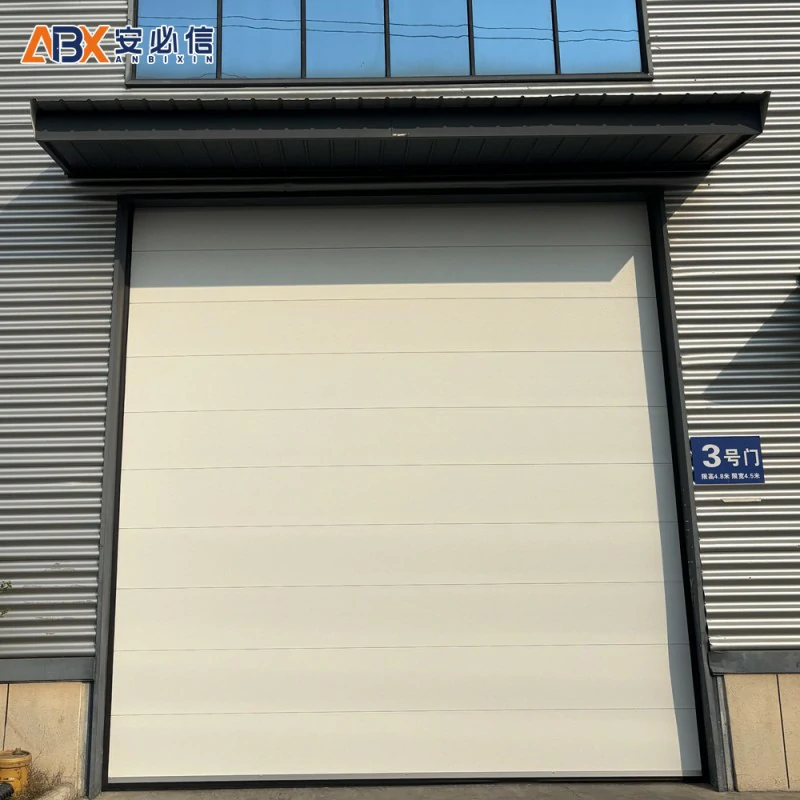 株洲分段式滑升门