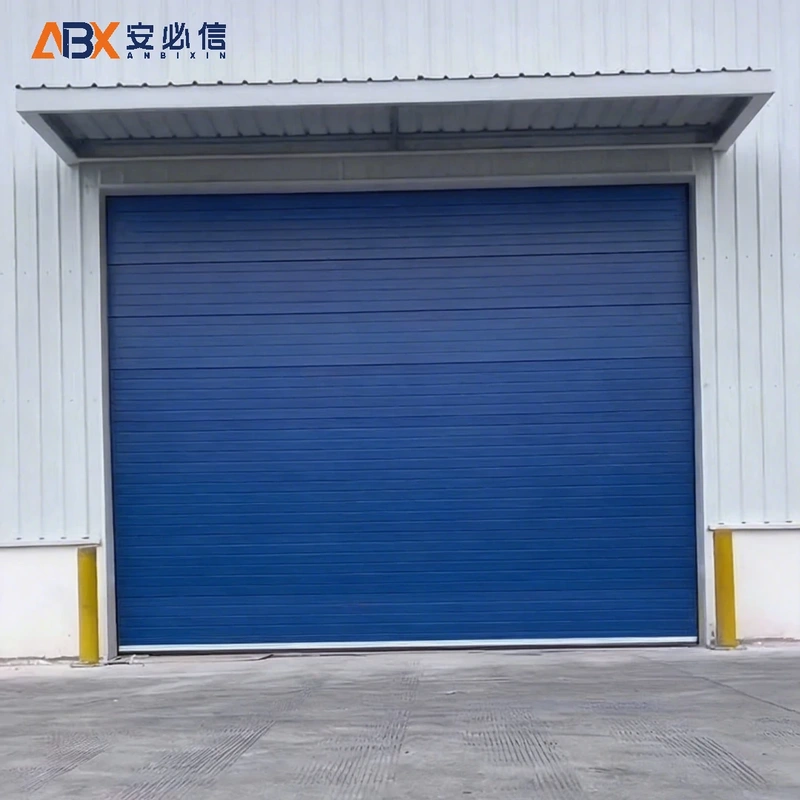 株洲铝质快速门