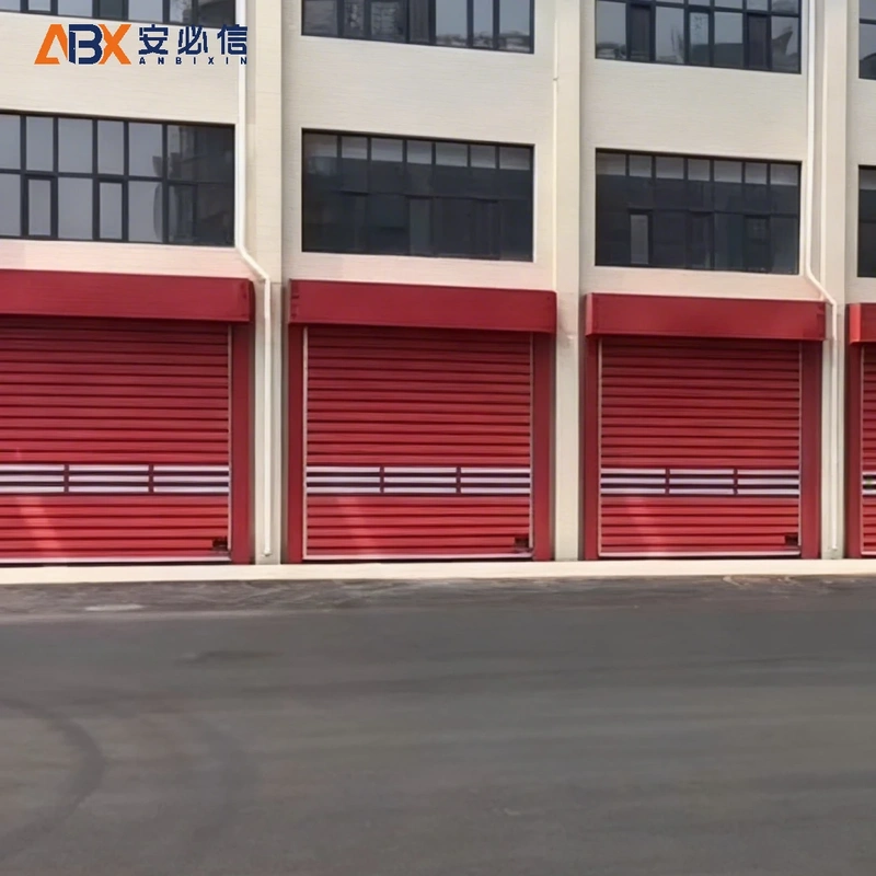 株洲金属快速门