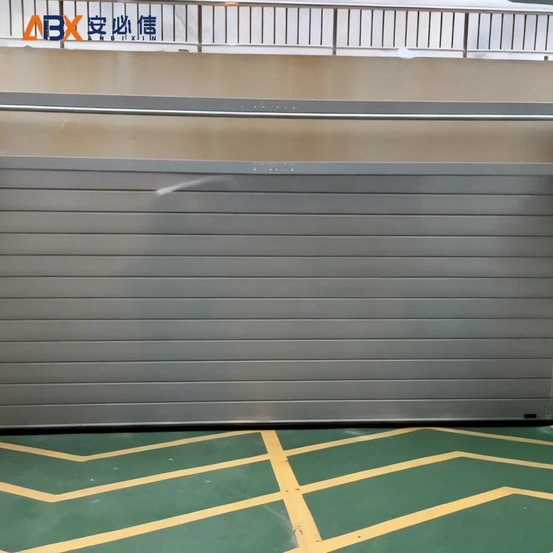 株洲消防高速门